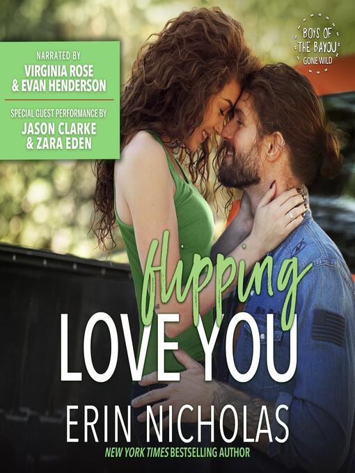 Title details for Flipping Love You by Erin Nicholas - Wait list
